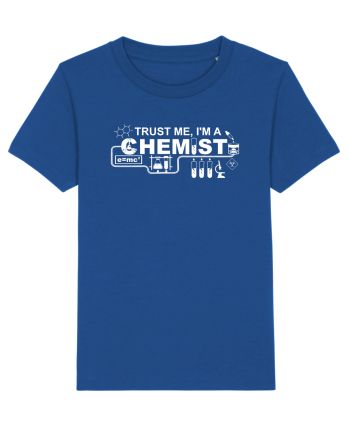 CHEMIST Majorelle Blue