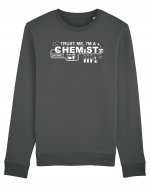 CHEMIST Bluză mânecă lungă Unisex Rise