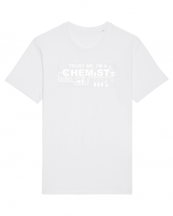 CHEMIST White