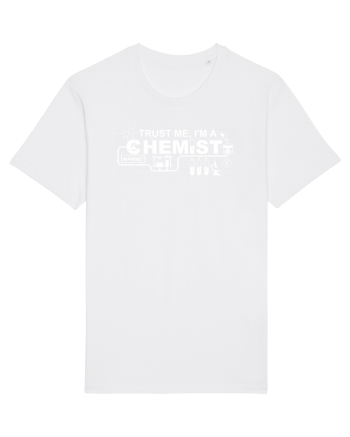 CHEMIST White