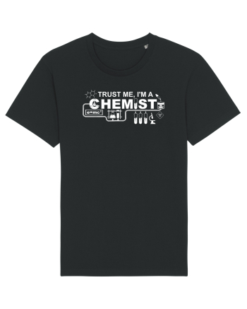 CHEMIST Black