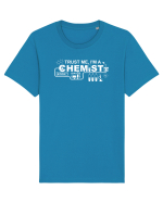 CHEMIST Tricou mânecă scurtă Unisex Rocker