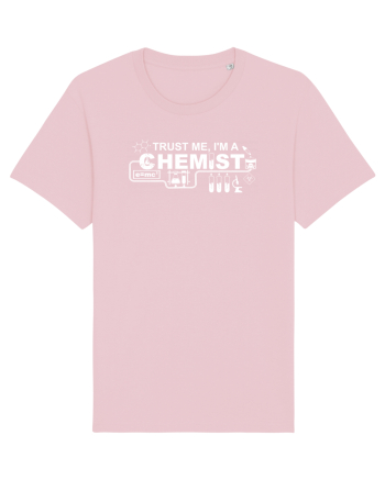 CHEMIST Cotton Pink