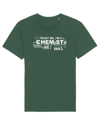 CHEMIST Bottle Green