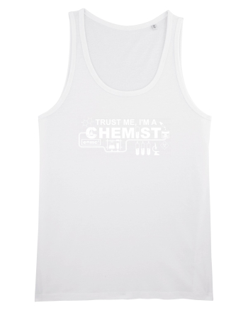 CHEMIST White
