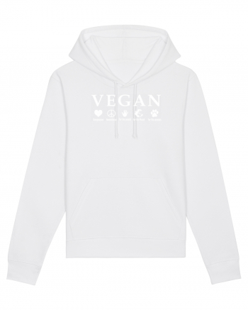 VEGAN White