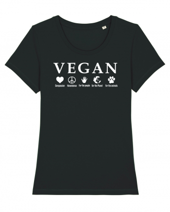 VEGAN Black