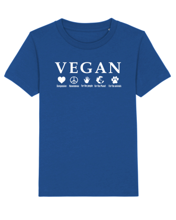 VEGAN Majorelle Blue