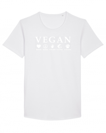 VEGAN White