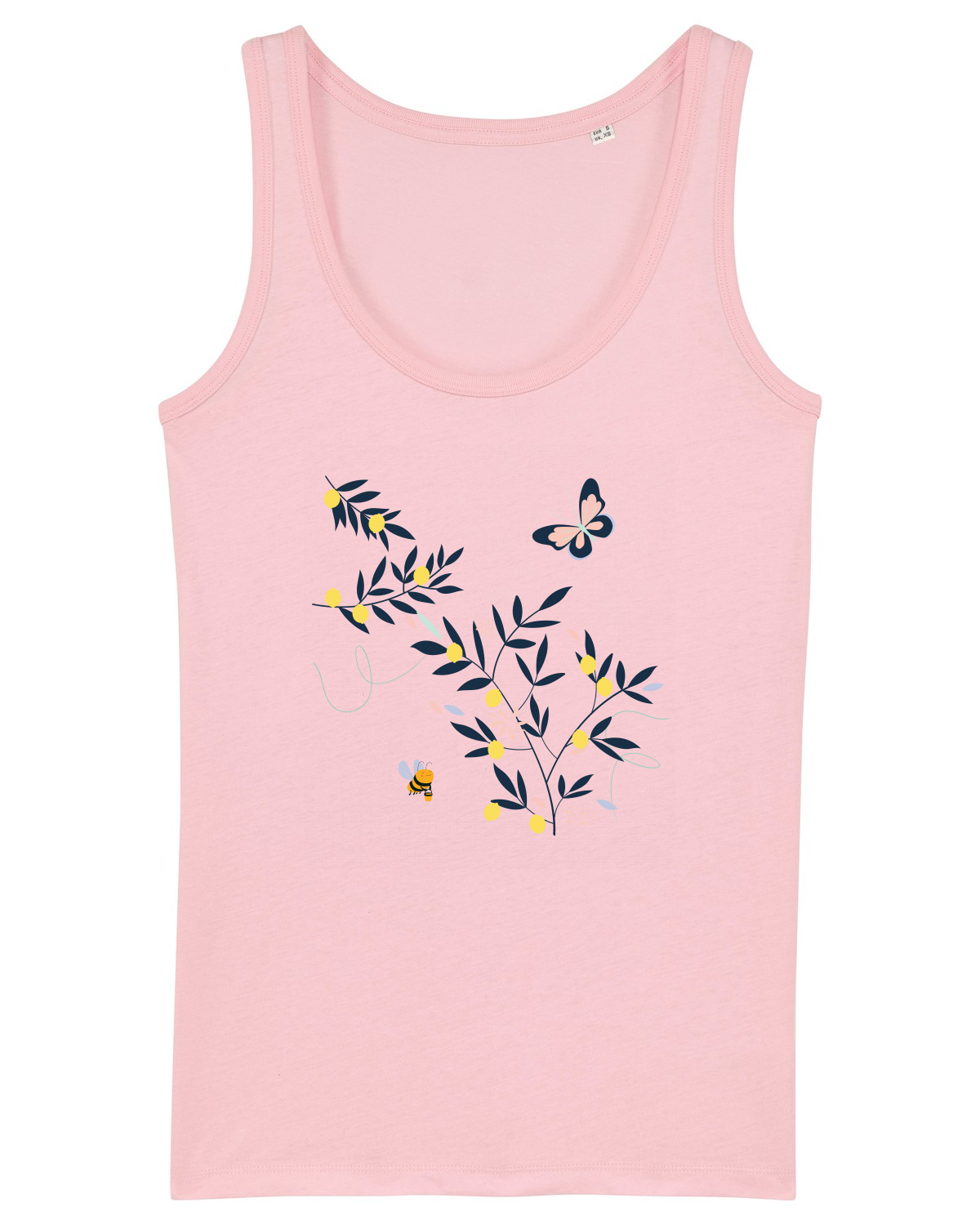 Maiou Damă Dreamer Cotton Pink
