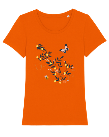 Frunze Bright Orange