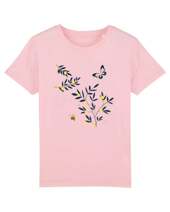 Frunze Cotton Pink