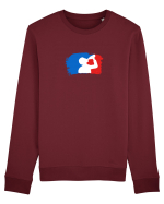 Liga Betivilor Bluză mânecă lungă Unisex Rise