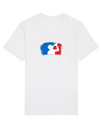 Liga Betivilor Tricou mânecă scurtă Unisex Rocker