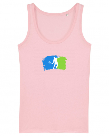 Tennis Cotton Pink