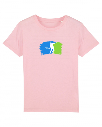 Tennis Cotton Pink