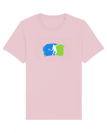 Tennis Cotton Pink