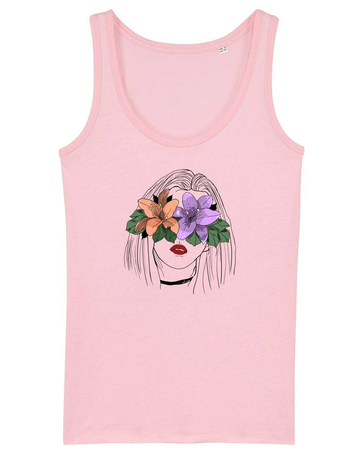 Maiou Damă Dreamer Cotton Pink