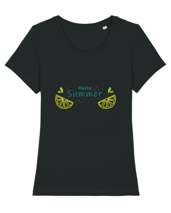 Hello summer Black