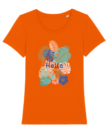 Summer Bright Orange
