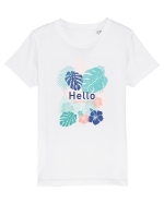 Summer Tricou mânecă scurtă  Copii Mini Creator