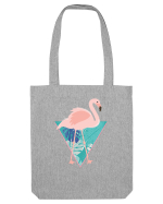 Flamingo Sacoșă textilă