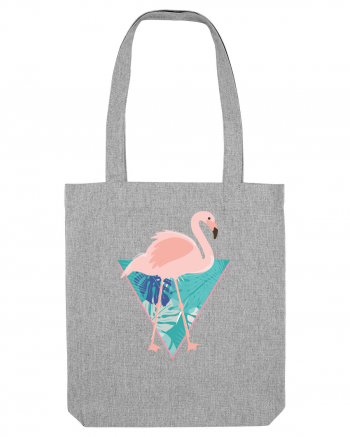 Flamingo Heather Grey