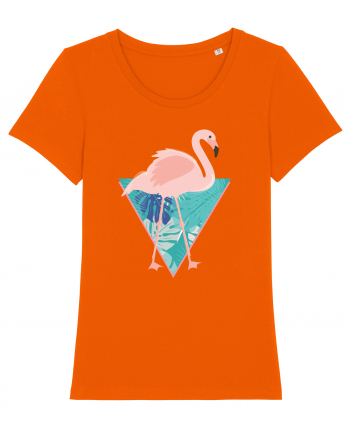 Flamingo Bright Orange