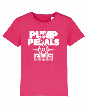 Pump Pedals  Raspberry