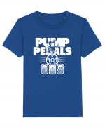 Pump Pedals  Tricou mânecă scurtă  Copii Mini Creator