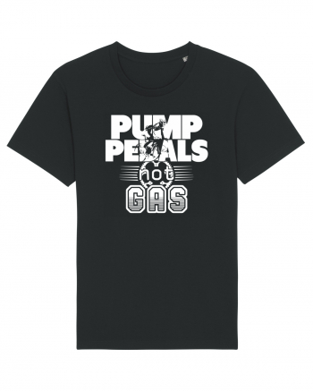 Pump Pedals  Black