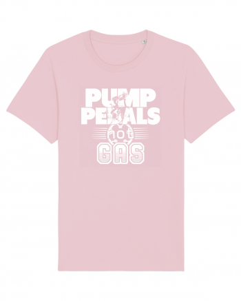 Pump Pedals  Cotton Pink