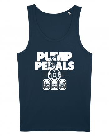 Pump Pedals  Navy