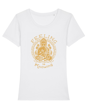 Feeling is Knowing White
