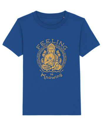 Feeling is Knowing Majorelle Blue