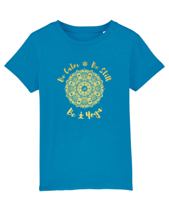 Be Calm Be Still Be Yoga Azur
