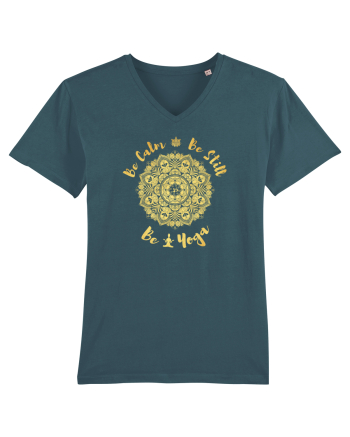 Be Calm Be Still Be Yoga Stargazer