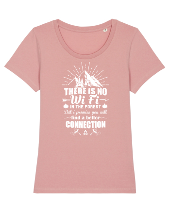 No WiFi in the forest Canyon Pink