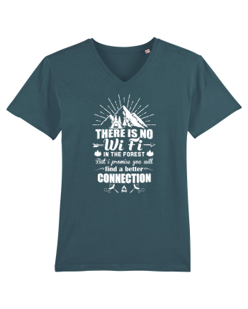 No WiFi in the forest Stargazer