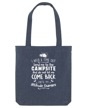 CAMPSITE Midnight Blue