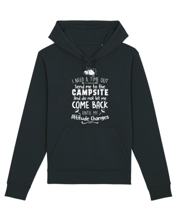 CAMPSITE Black