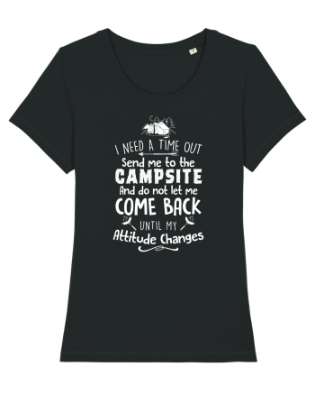 CAMPSITE Black