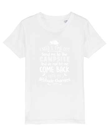 CAMPSITE White
