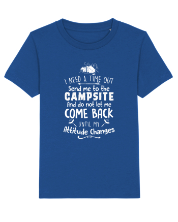 CAMPSITE Majorelle Blue