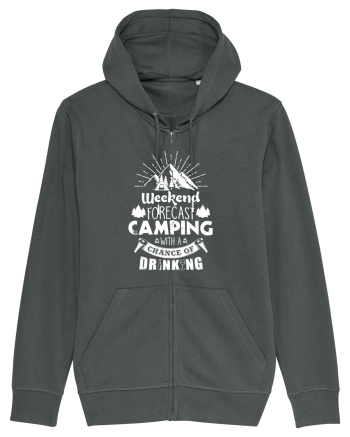 Camping with a chance of drinking Anthracite