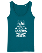 Camping with a chance of drinking Maiou Damă Dreamer