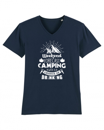 Camping with a chance of drinking French Navy
