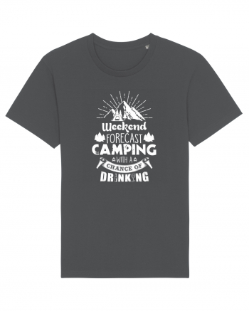 Camping with a chance of drinking Anthracite