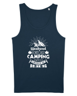 Camping with a chance of drinking Maiou Bărbat Runs