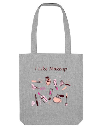 Makeup Heather Grey